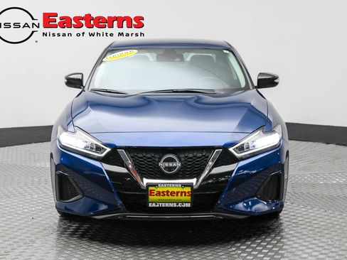 Used 2023 Nissan Maxima SV w/ Floor Mat Group image 4