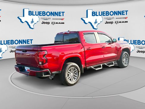 Used 2023 Chevrolet Colorado LT w/ LT Convenience Package RWD image 5