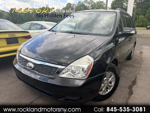 Used 2012 Kia Sedona LX w/ PWR Pkg FWD image 1