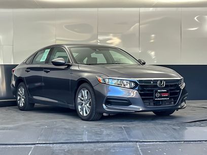 Used 2020 Honda Accord LX