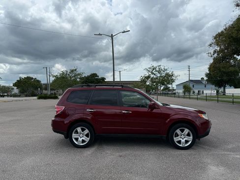 Used 2009 Subaru Forester 2.5X w/ Popular Equipment Group 1B image 4