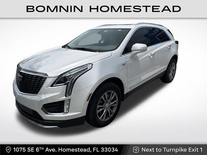 Used 2023 Cadillac XT5 Premium Luxury