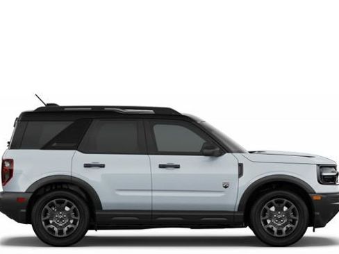 New 2026 Ford Bronco Sport Big Bend AWD/4WD image 5