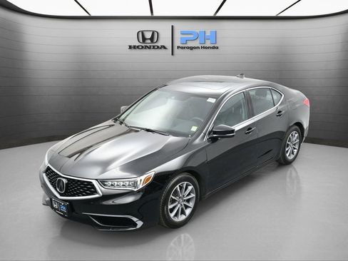 Used 2019 Acura TLX image 36