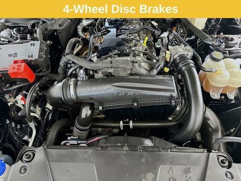 Certified 2024 Ford Mustang Premium image 25