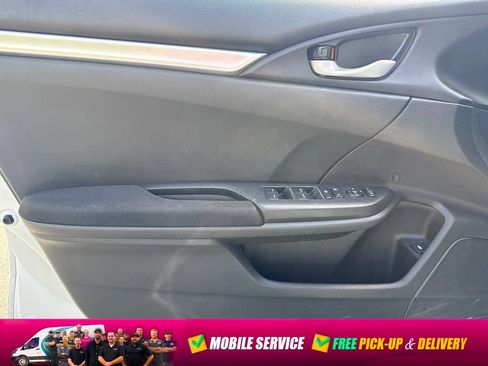 Used 2019 Honda Civic LX image 21