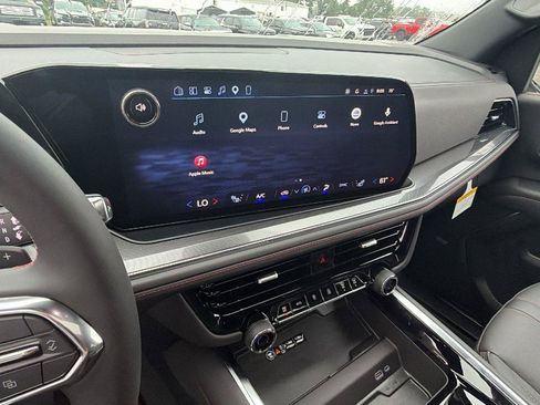 New 2026 Chevrolet Tahoe RST w/ Comfort Package AWD/4WD image 6
