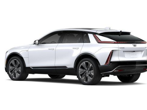 New 2027 Cadillac Lyriq Signature Sport w/ Nappa Leather Package AWD/4WD image 56