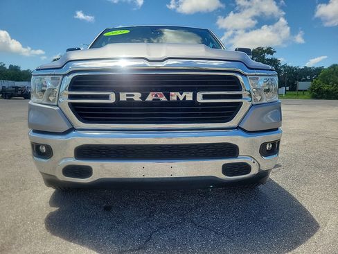 Used 2021 RAM 1500 Big Horn AWD/4WD image 3