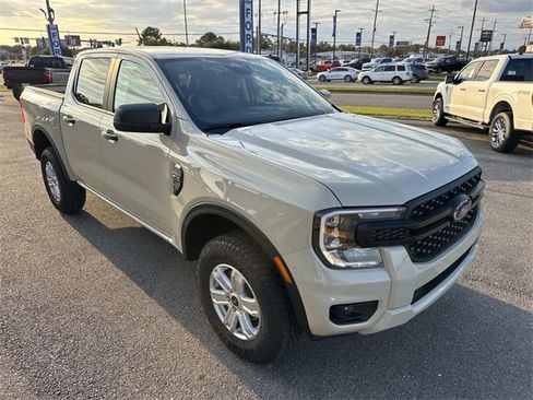 New 2025 Ford Ranger XL image 3