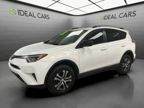 Used 2017 Toyota RAV4 LE w/ Carpet Mat Package AWD/4WD image 1