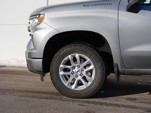 Used 2023 Chevrolet Silverado 1500 RST image 11