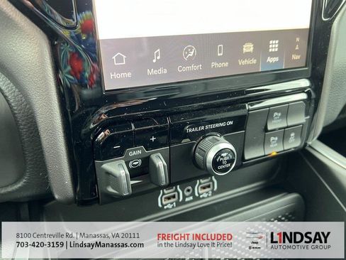 New 2026 RAM 1500 Big Horn image 43