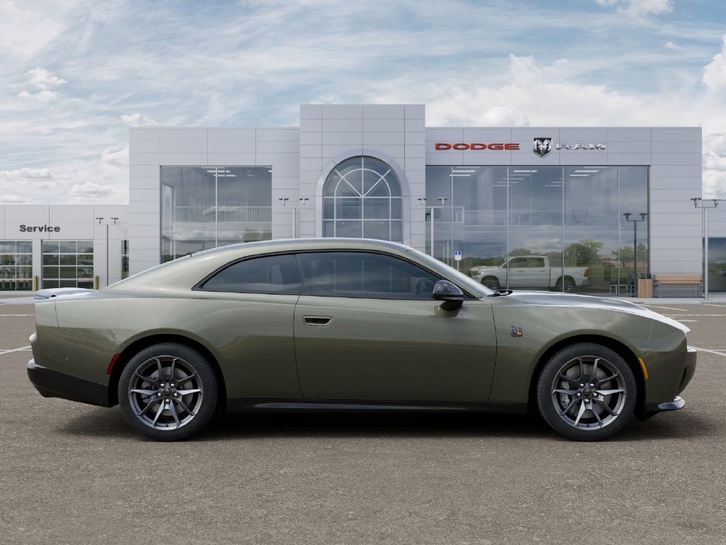New 2026 Dodge Charger Scat Pack w/ Blacktop Package AWD/4WD image 22