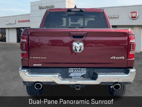 Used 2023 RAM 1500 Limited AWD/4WD image 6