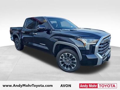 Used 2024 Toyota Tundra Limited