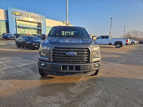 Used 2016 Ford F150 XLT w/ Equipment Group 302A Luxury image 9