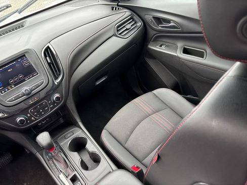 Certified 2024 Chevrolet Equinox RS AWD/4WD image 23