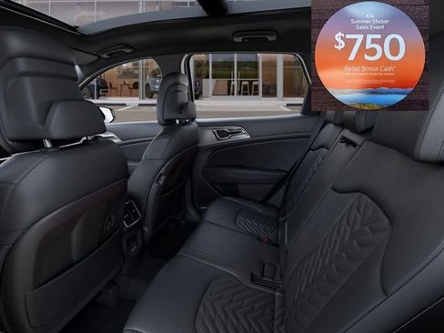 New 2026 Kia Sportage X-Line w/ X-Line Technology Package AWD/4WD image 18