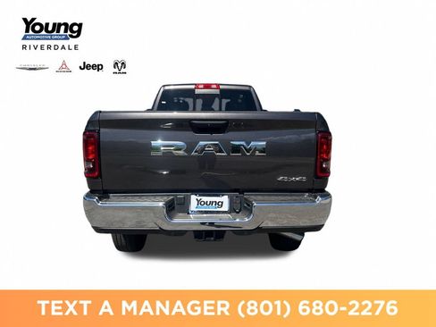 New 2026 RAM 2500 Tradesman AWD/4WD image 4