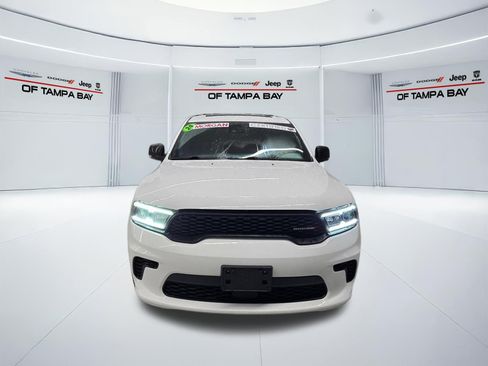 Used 2024 Dodge Durango GT RWD image 8