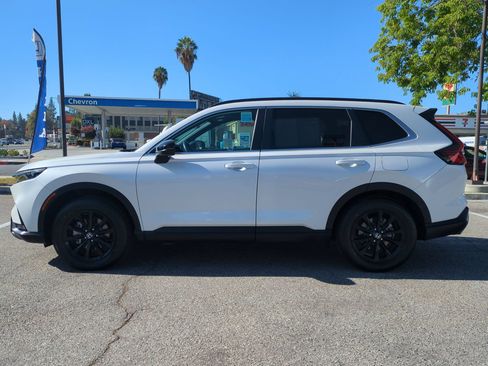 Certified 2024 Honda CR-V Sport-L image 8