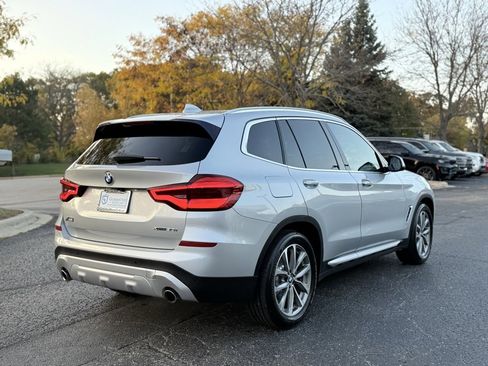 Used 2019 BMW X3 xDrive30i w/ Premium Package image 9