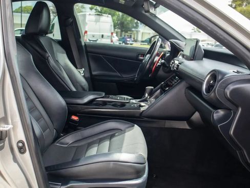 Used 2021 Lexus IS 350 F Sport w/ Accessory Package RWD image 19