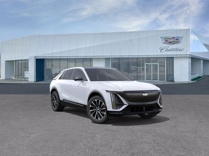 New 2026 Cadillac Lyriq Premium Sport
