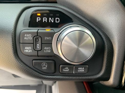 New 2026 RAM 1500 Rebel w/ Rebel Level 2 Equipment Group image 30