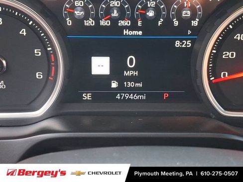 Certified 2021 Chevrolet Silverado 1500 High Country w/ Technology Package AWD/4WD image 24