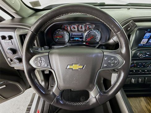 Used 2019 Chevrolet Silverado 2500 LTZ w/ LTZ Plus Package image 12
