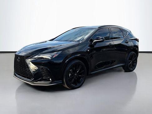 Used 2025 Lexus NX 350 F Sport image 7