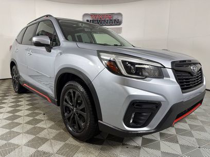 Used 2021 Subaru Forester Sport w/ Popular Package #2