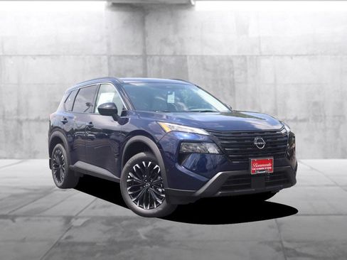 New 2026 Nissan Rogue Dark Armor AWD/4WD image 2