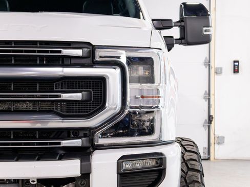 Used 2022 Ford F350 Platinum image 43