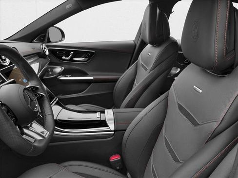 New 2026 Mercedes-Benz C 36 AMG S image 6