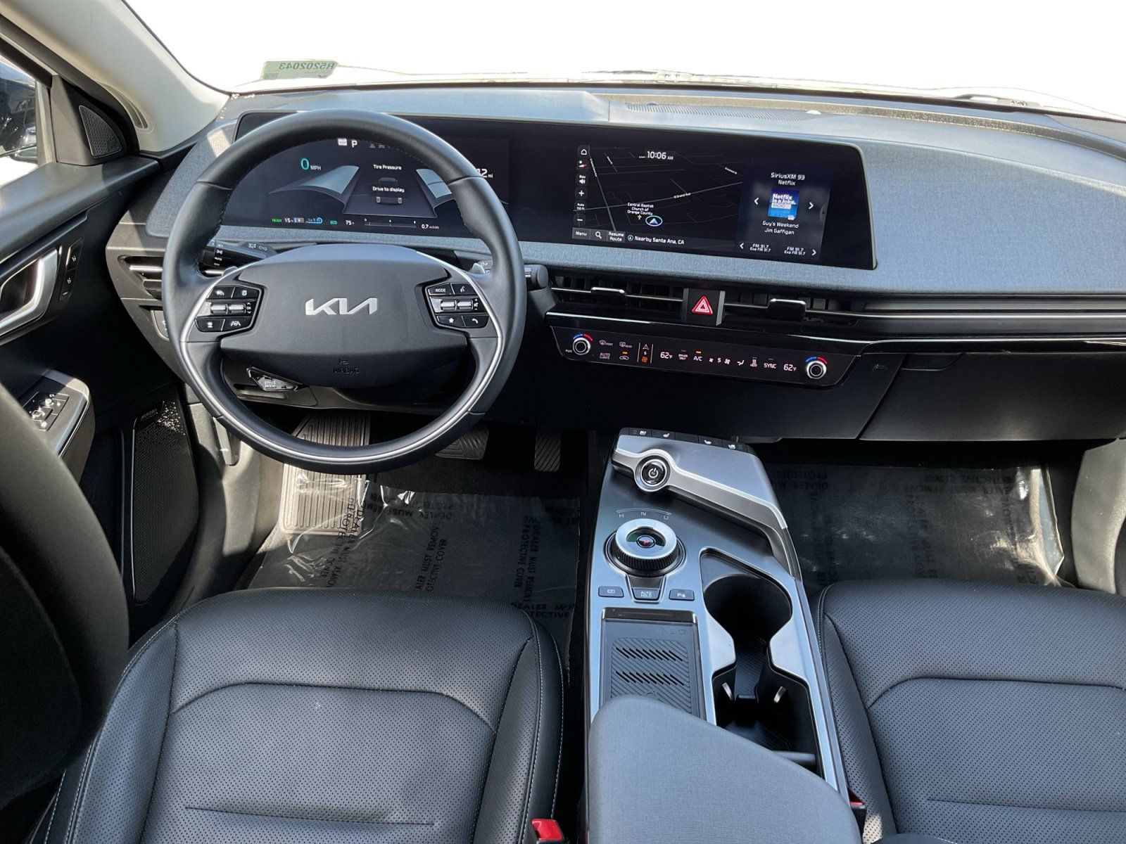Used 2024 Kia EV6 Wind RWD image 14
