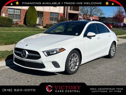 Used 2021 Mercedes-Benz A 220 4MATIC w/ Premium Package