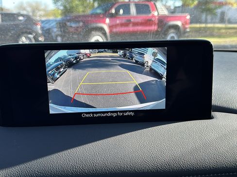 New 2025 MAZDA CX-5 AWD 2.5 S w/ Preferred Package image 24