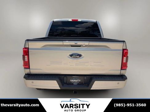 Used 2022 Ford F150 XLT w/ Equipment Group 302A High RWD image 5