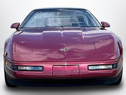 Used 1993 Chevrolet Corvette ZR1