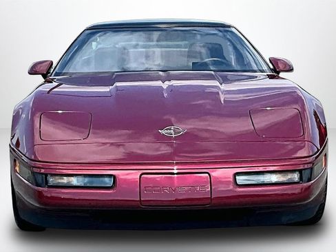 Used 1993 Chevrolet Corvette ZR1 RWD image 2