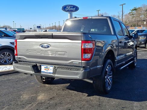 Certified 2023 Ford F150 XL w/ STX Appearance Package image 6