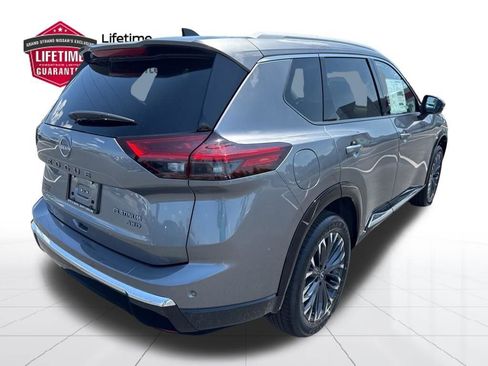 New 2026 Nissan Rogue Platinum AWD/4WD image 5