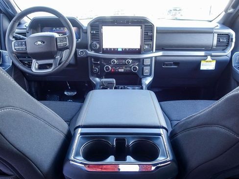 New 2025 Ford F150 XLT w/ Equipment Group 302A MID image 26