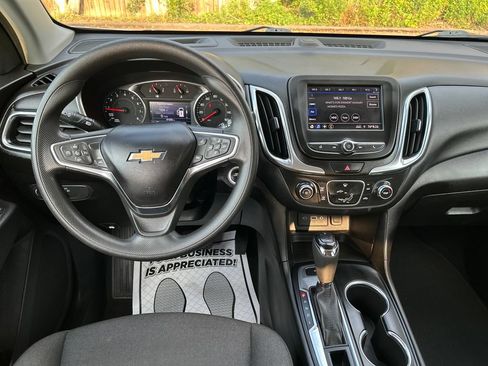 Used 2020 Chevrolet Equinox LT AWD/4WD image 16