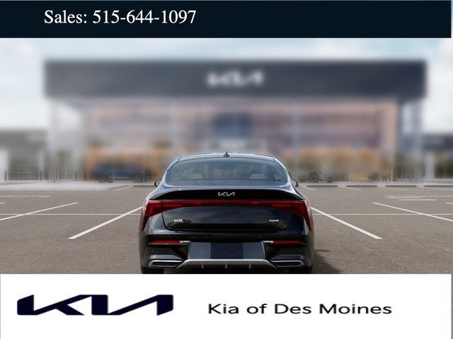 New 2026 Kia K5 GT-Line w/ GT-Line Premium Package FWD image 5