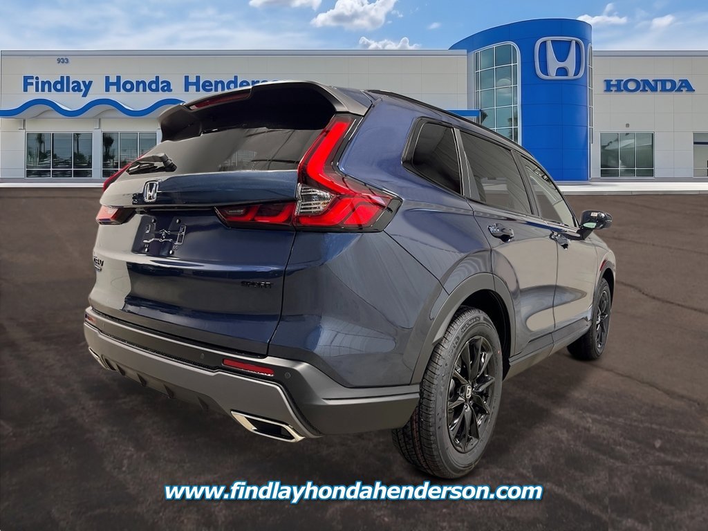 New 2027 Honda CR-V Sport-L image 7