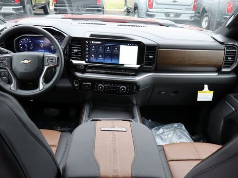 New 2026 Chevrolet Silverado 2500 High Country w/ Technology Package image 18